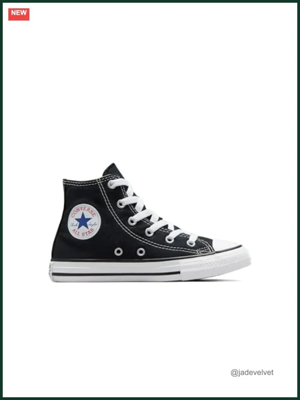 Boys High Top Sneakers